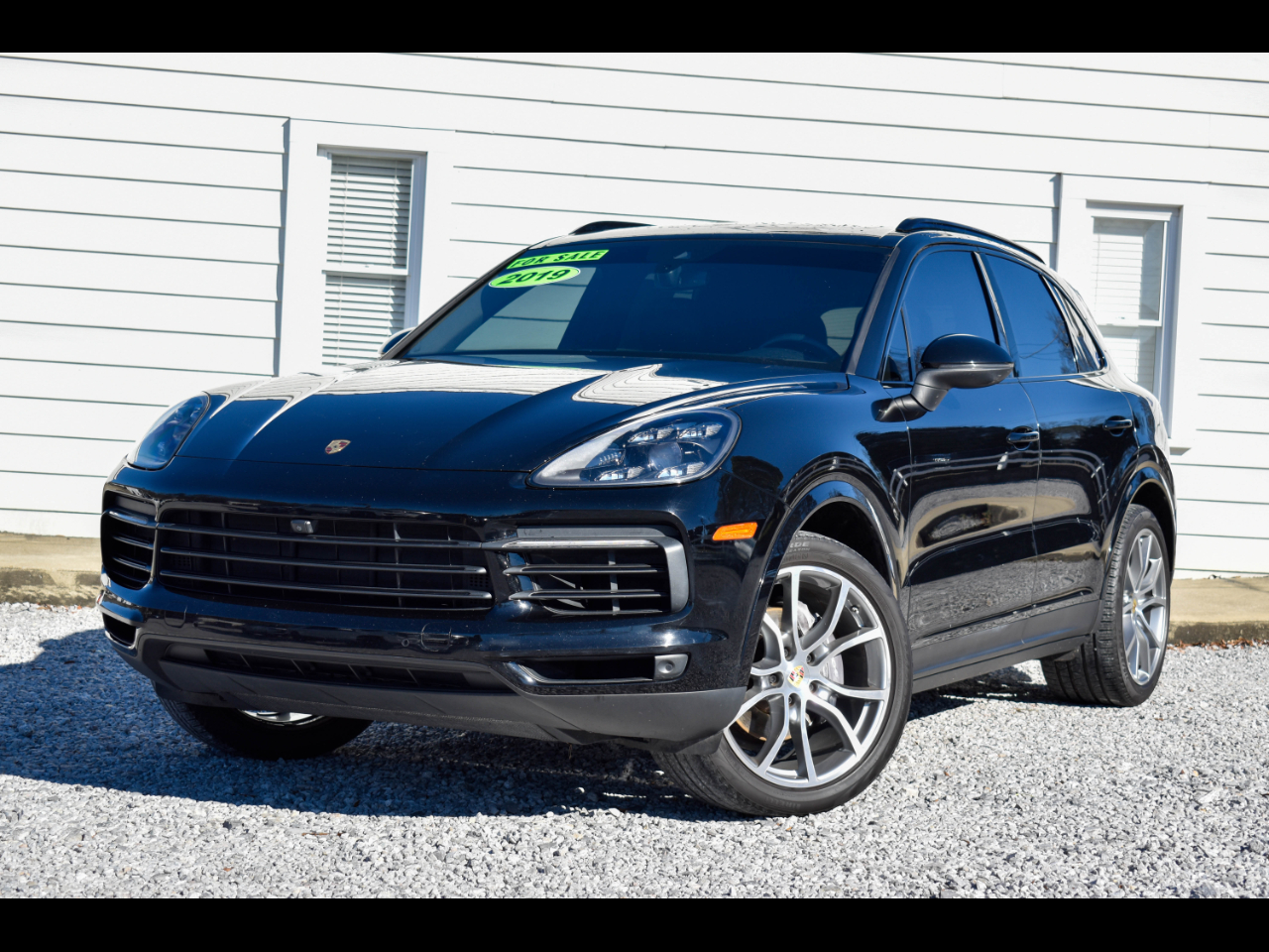 2019 Porsche Cayenne Base