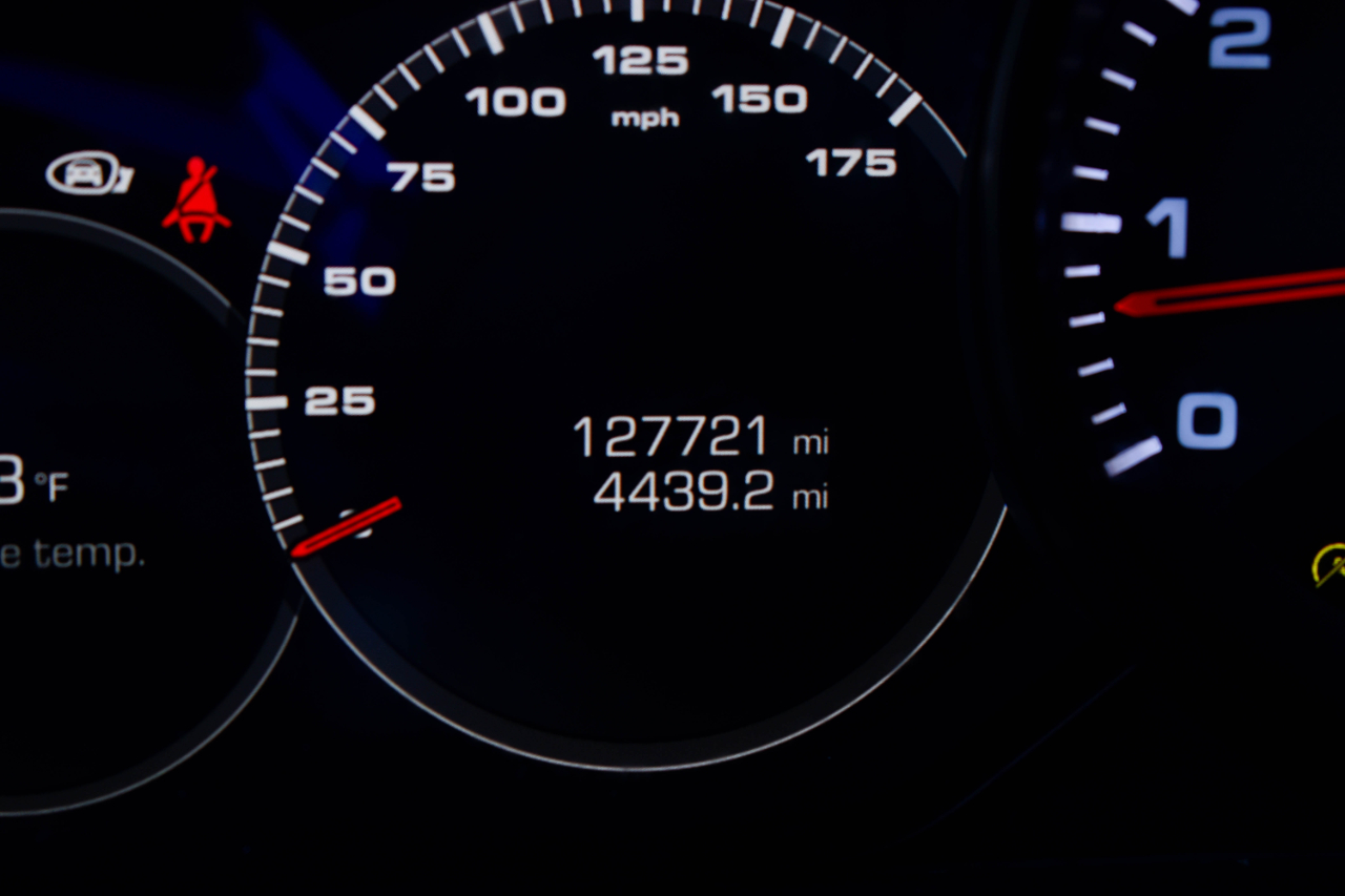 Porsche Cayenne Base 2019