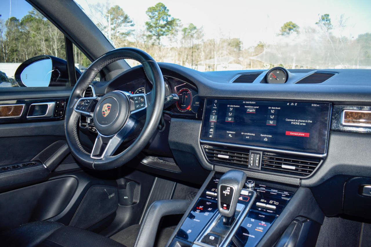 Porsche Cayenne Base 2019