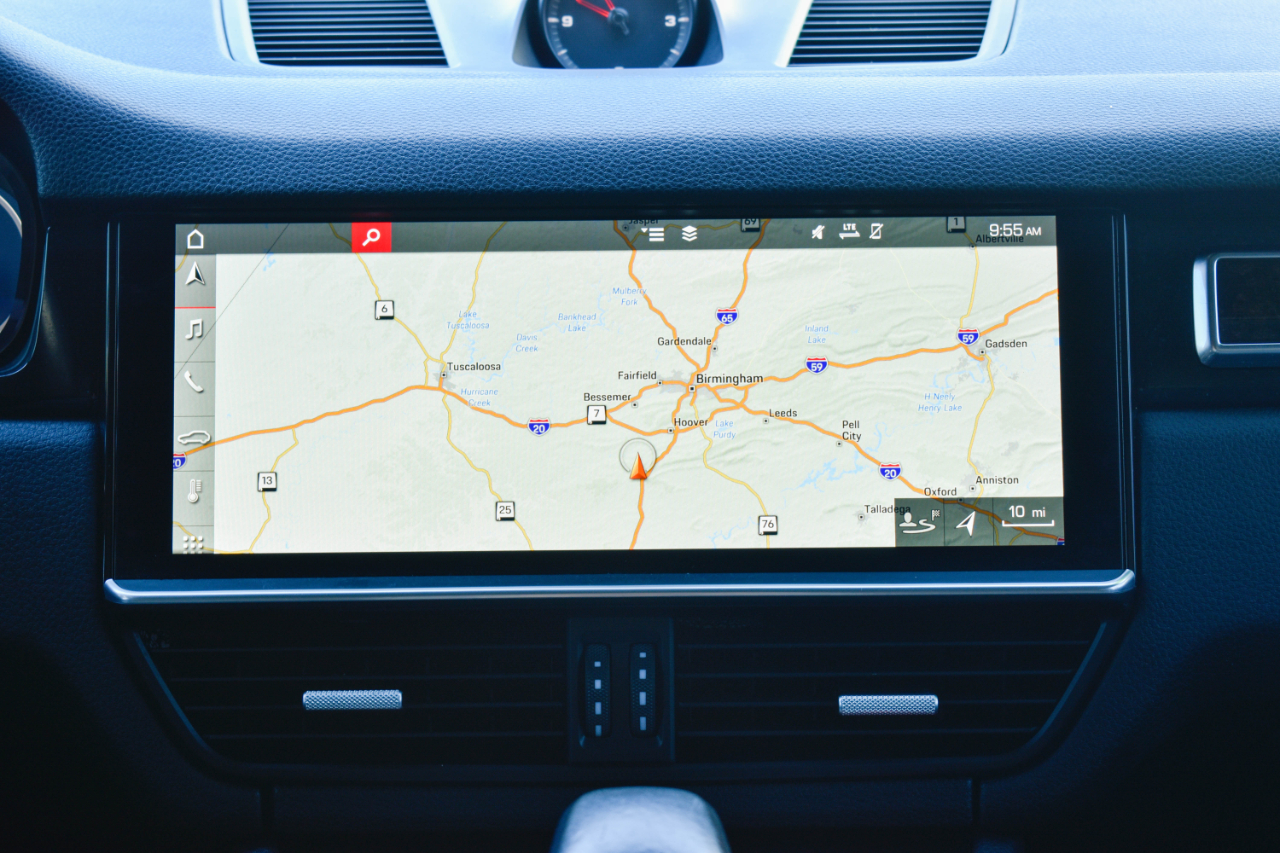 Porsche Cayenne Base 2019