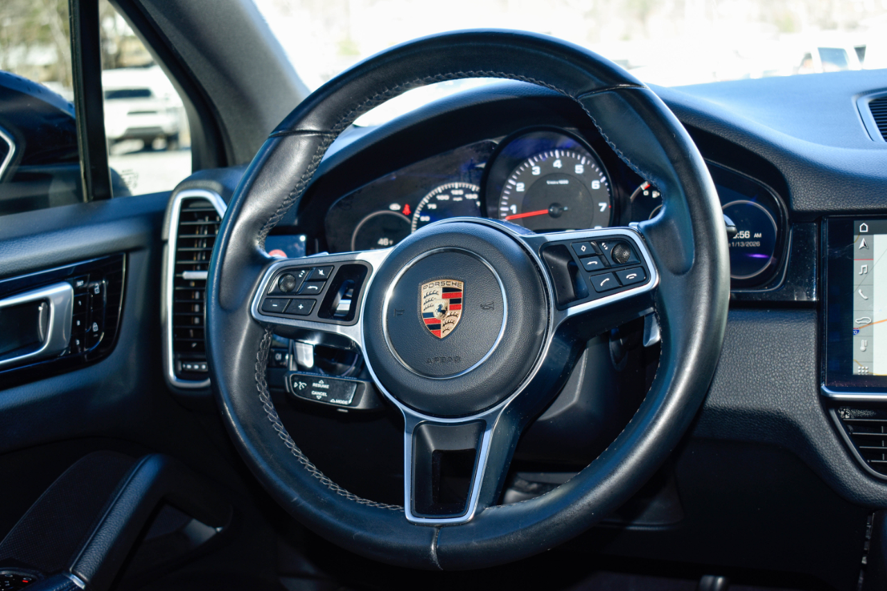 Porsche Cayenne Base 2019