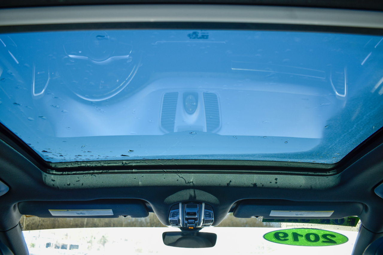 Porsche Cayenne Base 2019