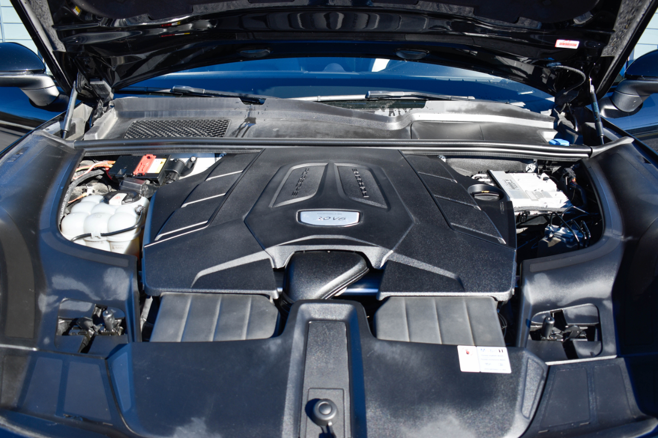 Porsche Cayenne Base 2019