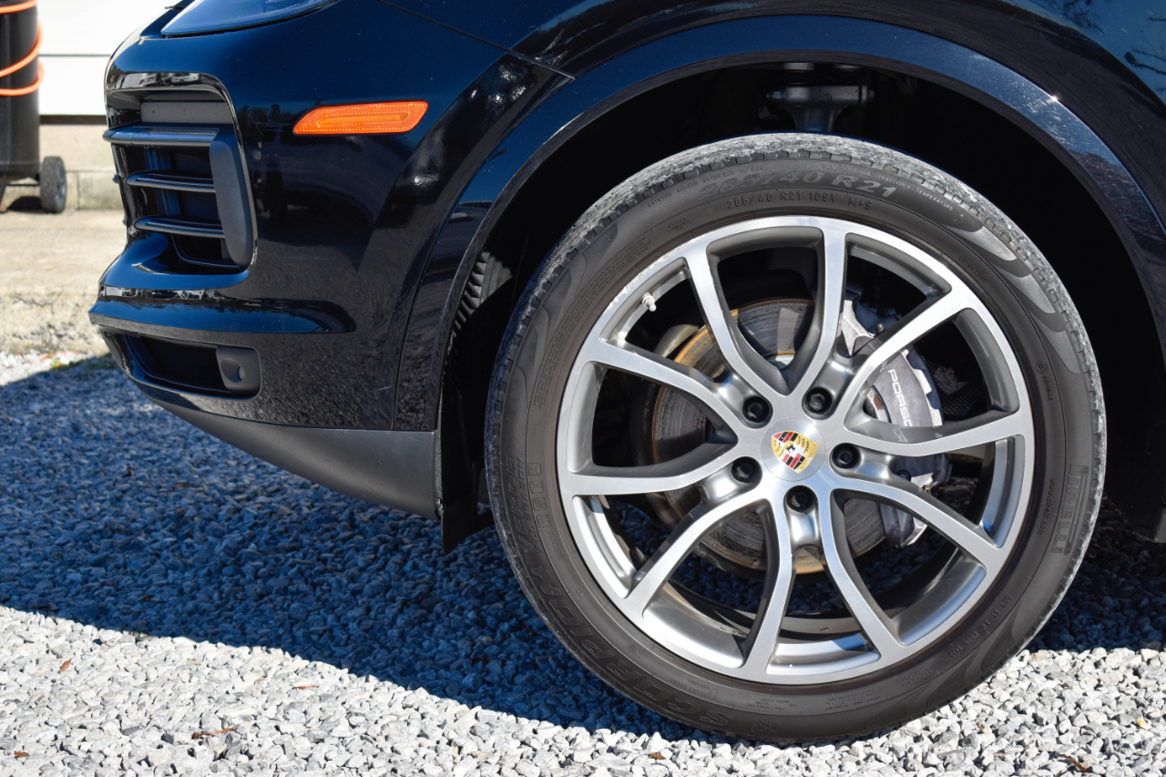 Porsche Cayenne Base 2019