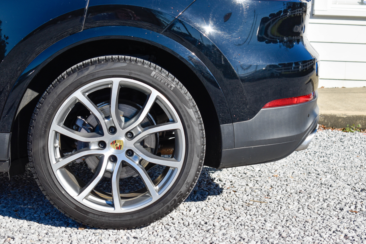 Porsche Cayenne Base 2019