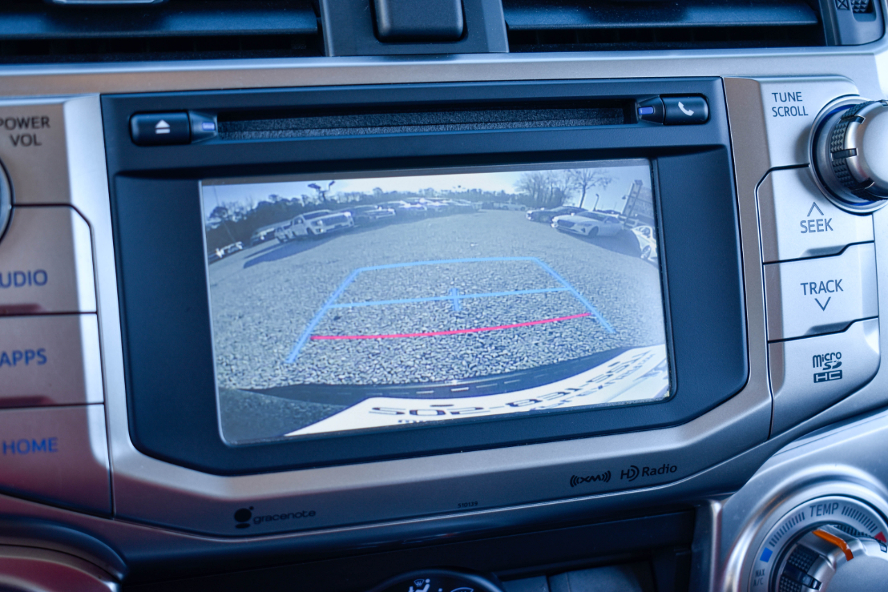 Toyota 4Runner SR5 2WD 2016