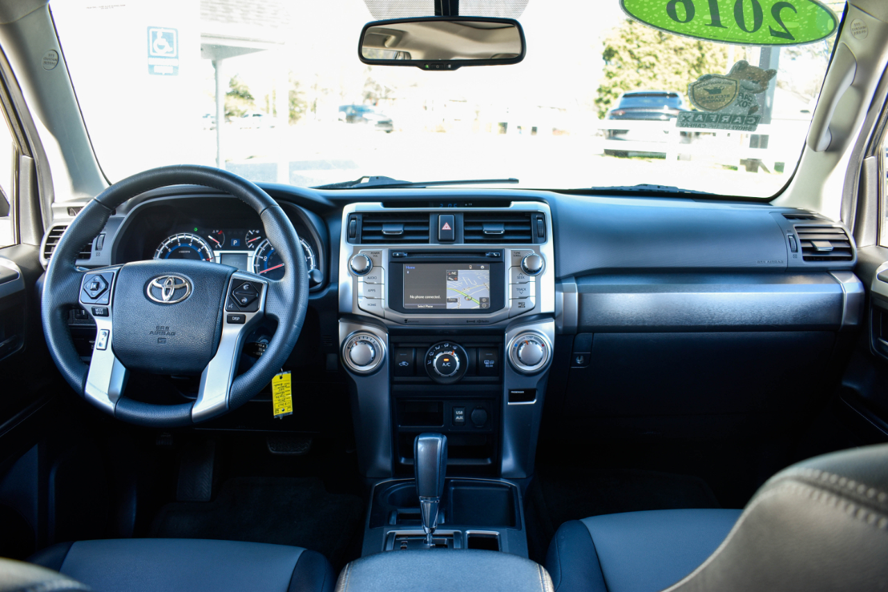 Toyota 4Runner SR5 2WD 2016