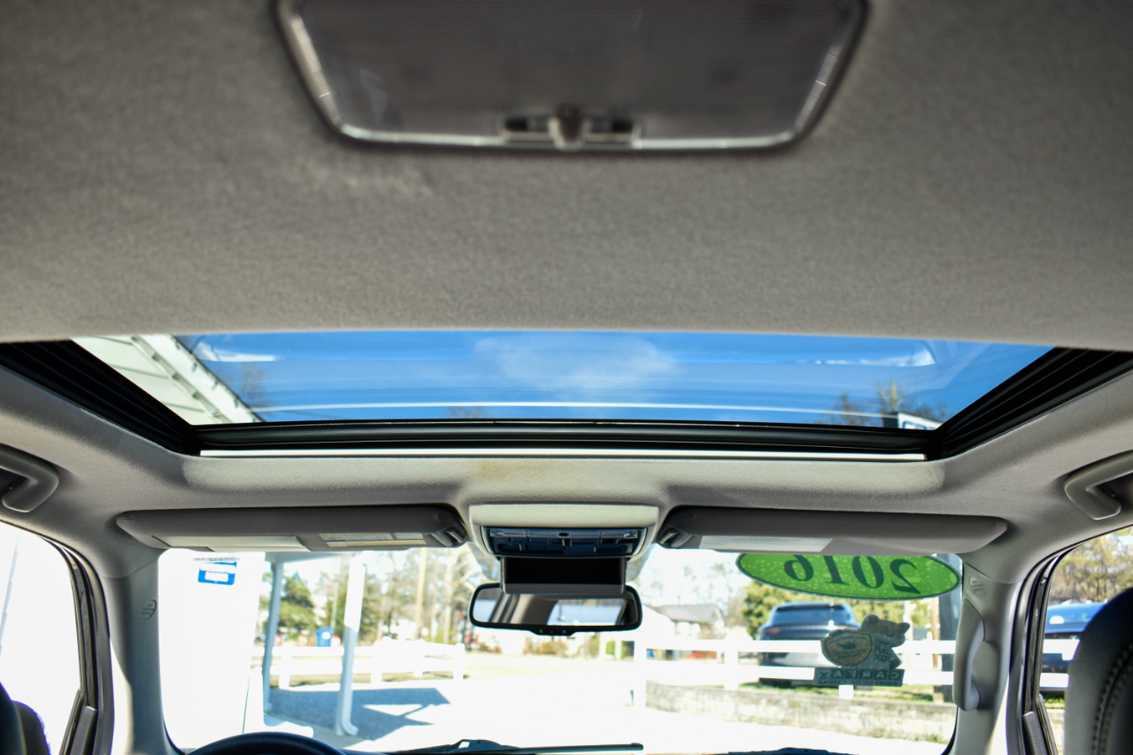 Toyota 4Runner SR5 2WD 2016