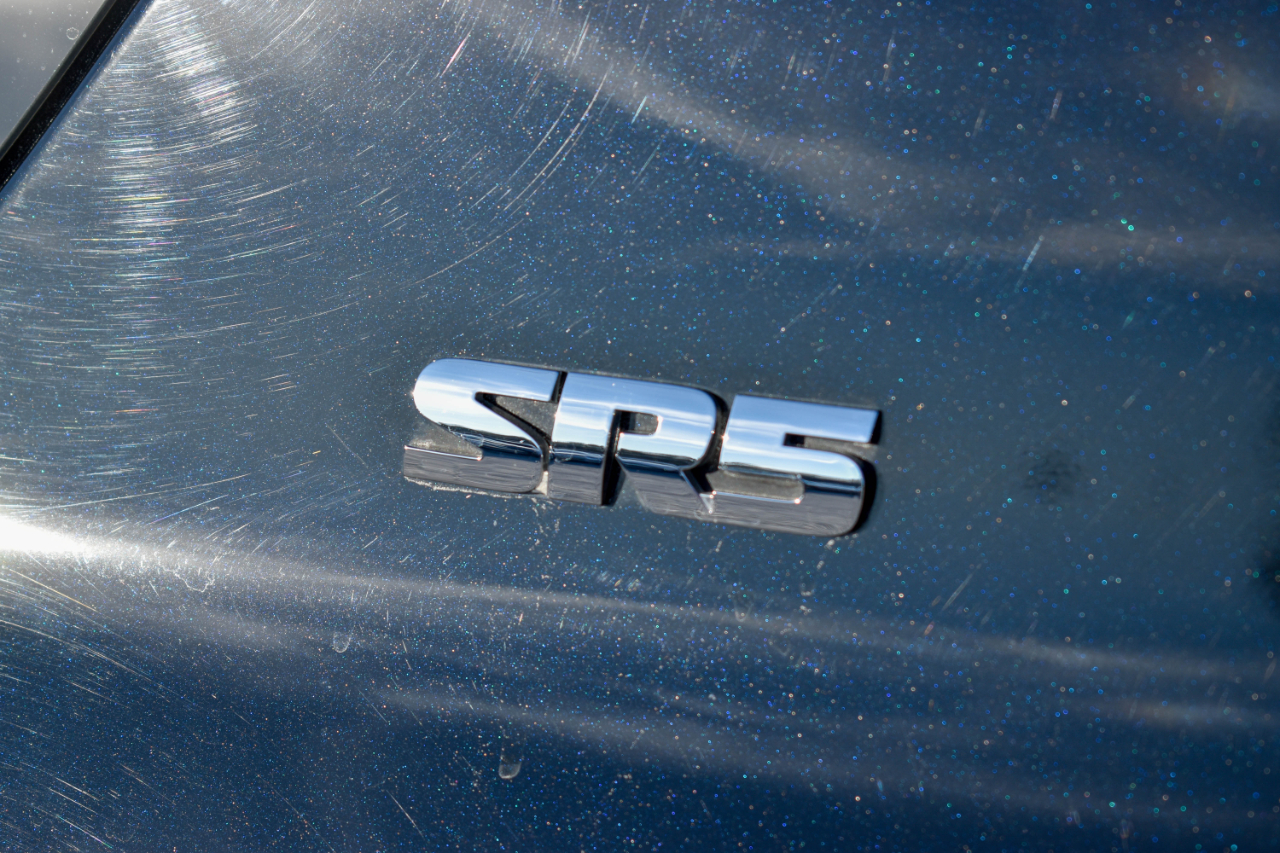 Toyota 4Runner SR5 2WD 2016