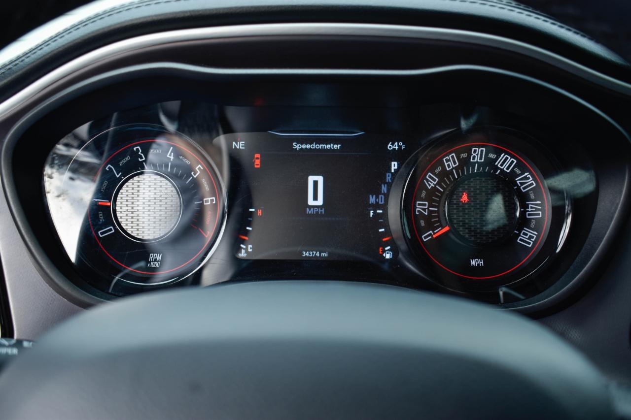 Dodge Challenger GT 2022