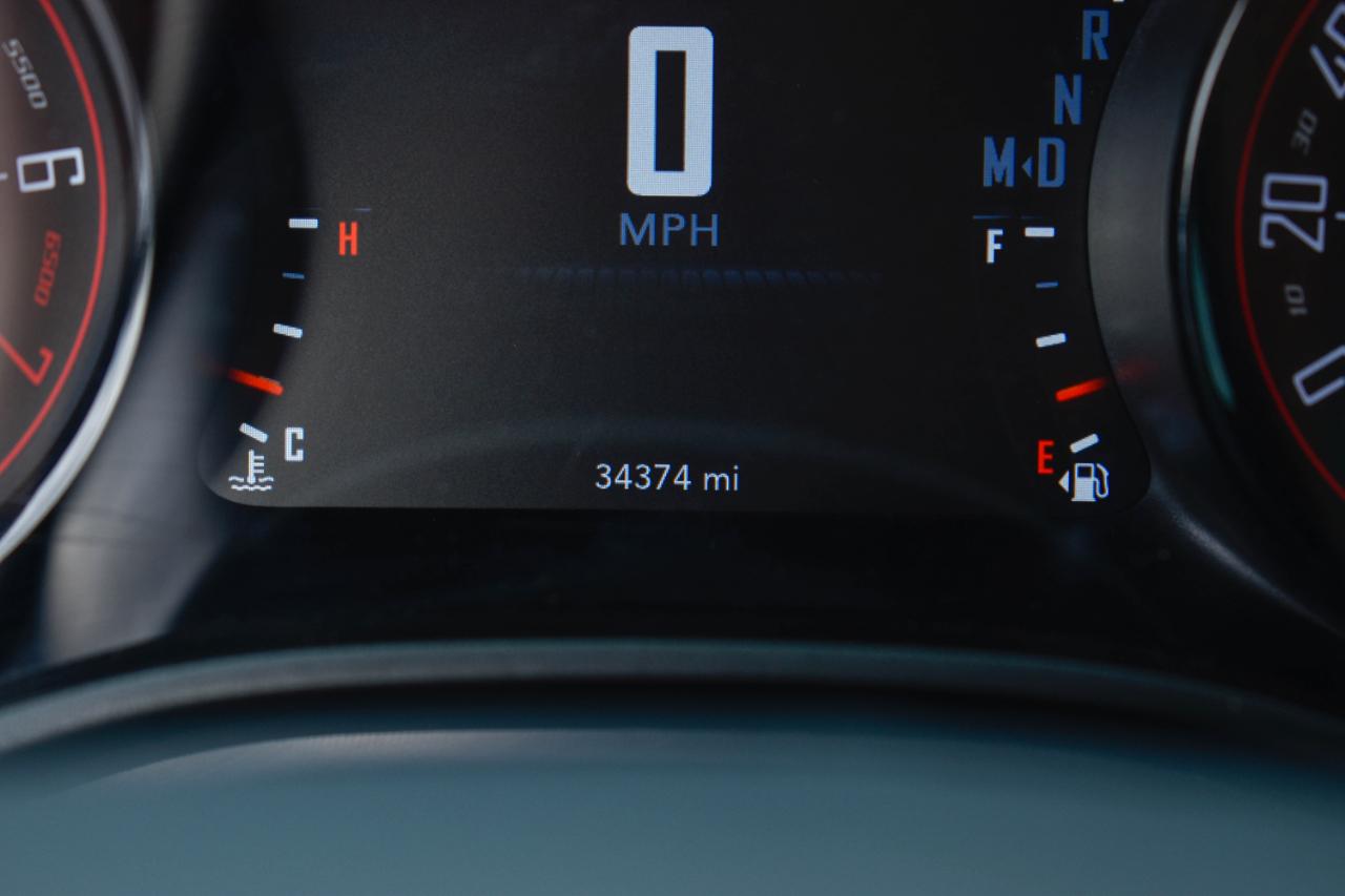 Dodge Challenger GT 2022