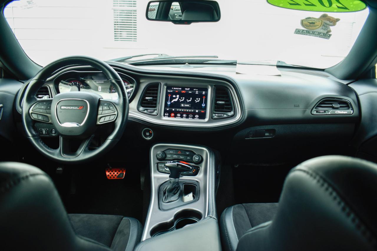 Dodge Challenger GT 2022