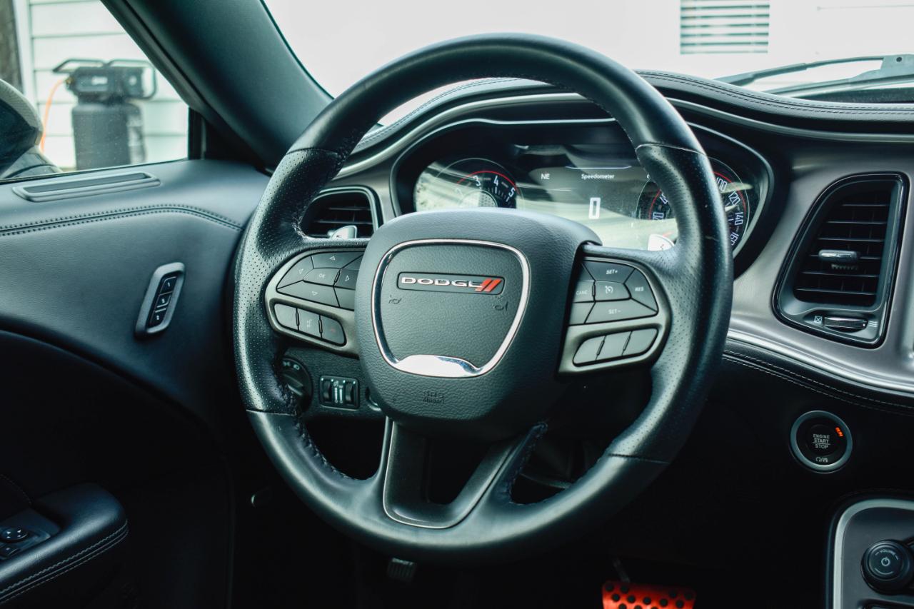 Dodge Challenger GT 2022