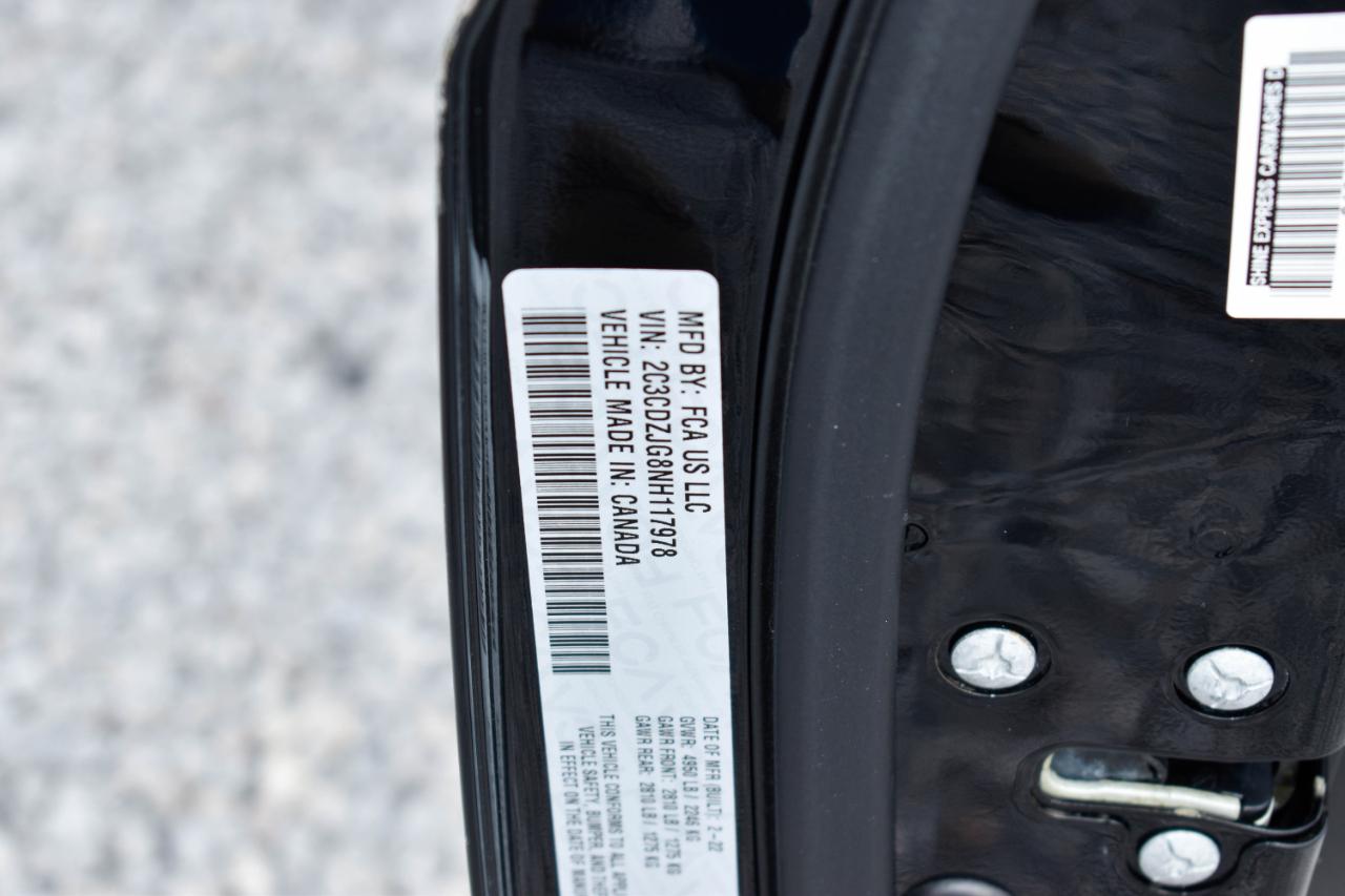 Dodge Challenger GT 2022