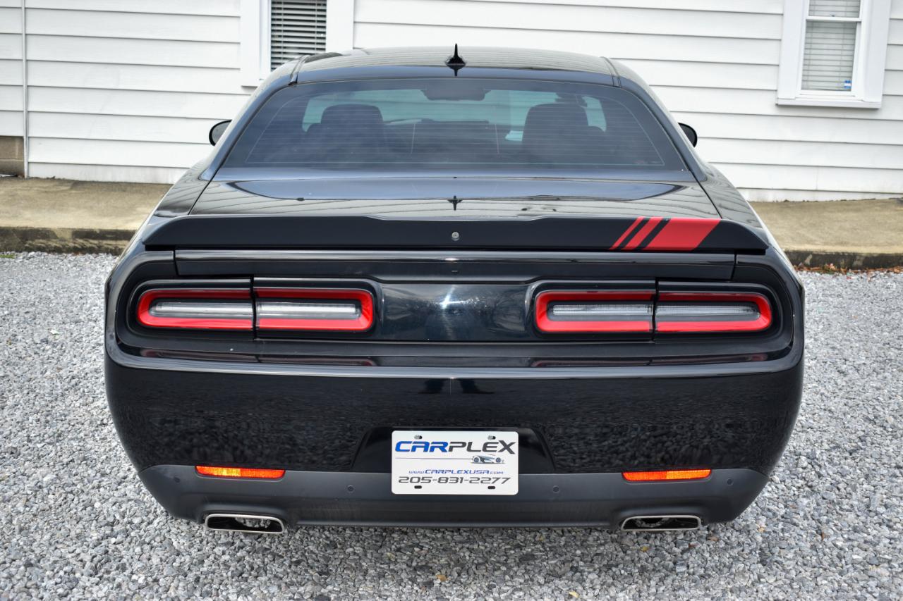 Dodge Challenger GT 2022