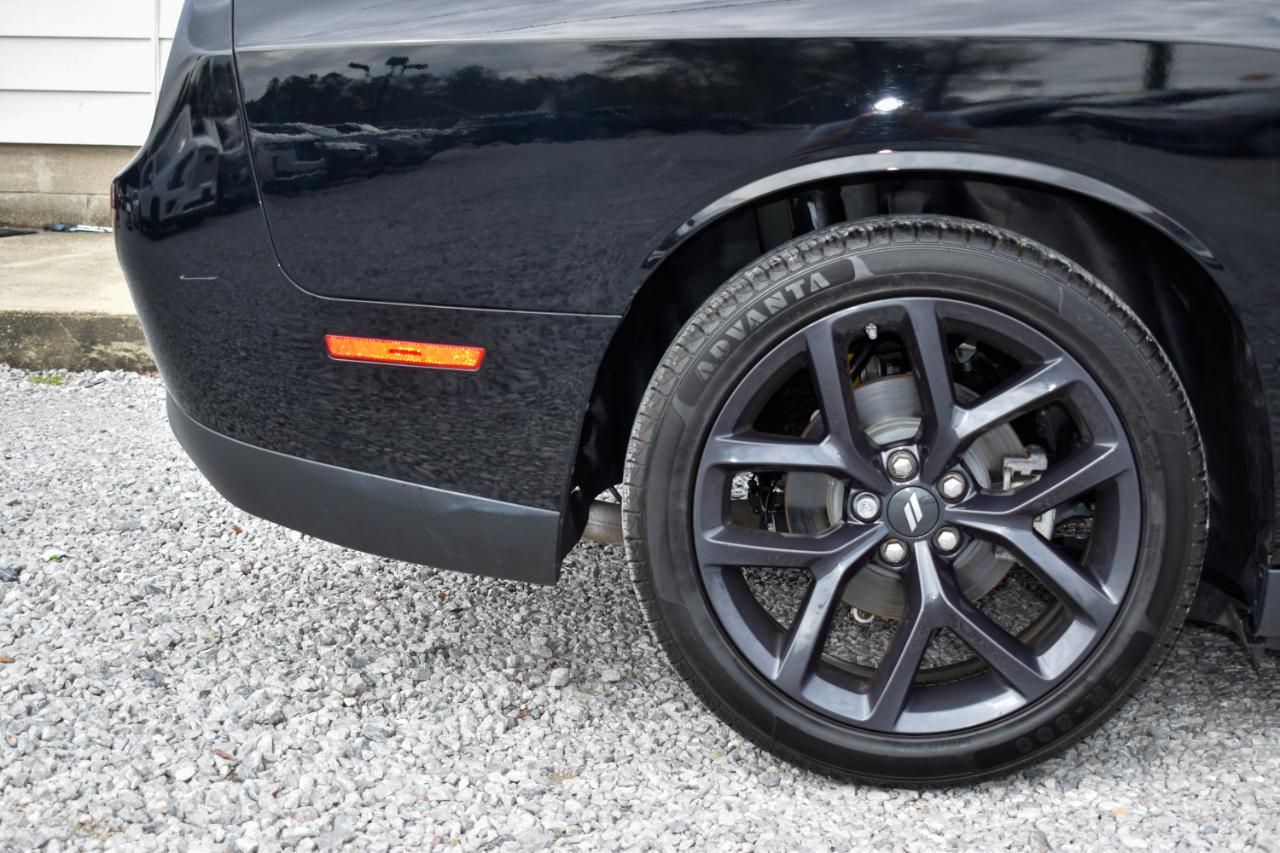 Dodge Challenger GT 2022