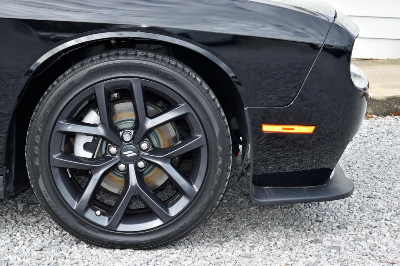 Dodge Challenger GT 2022