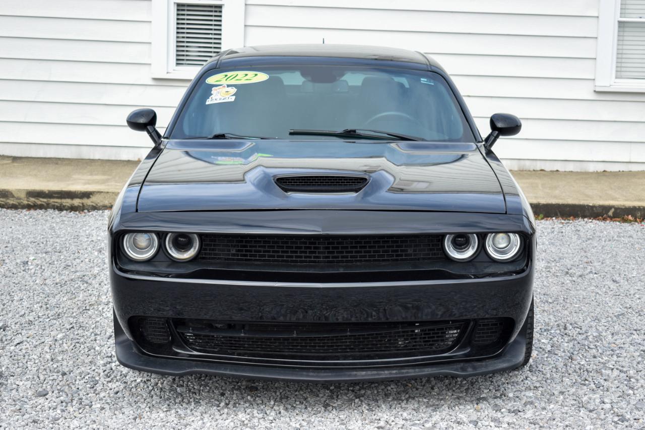 Dodge Challenger GT 2022