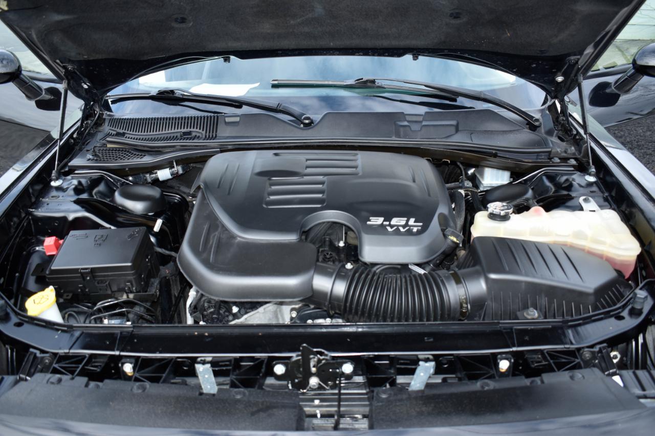 Dodge Challenger GT 2022