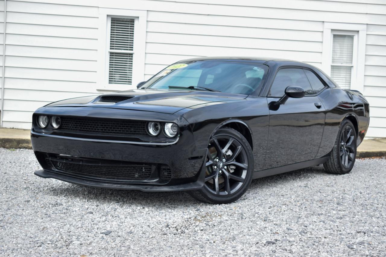 Dodge Challenger GT 2022