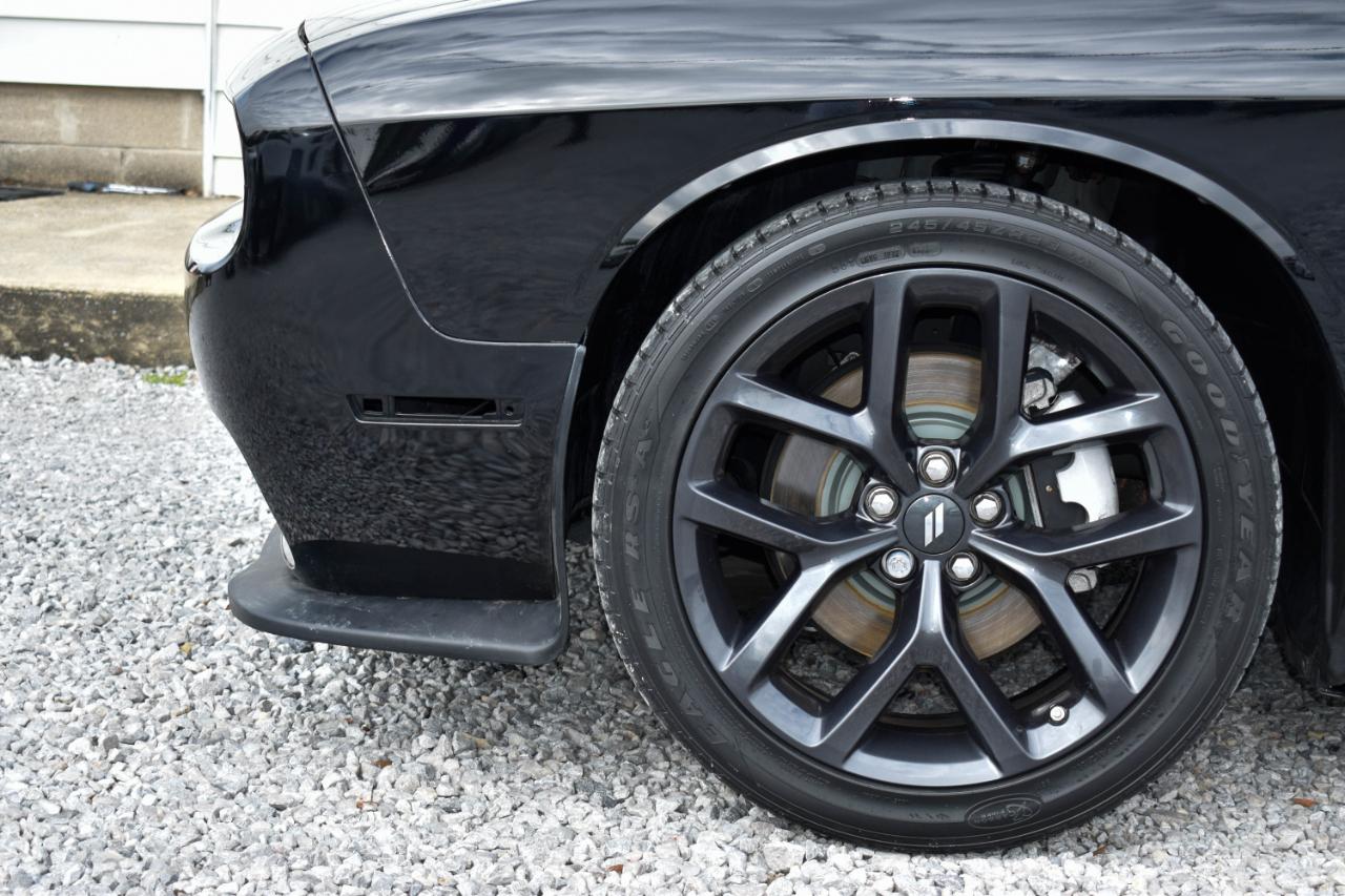 Dodge Challenger GT 2022