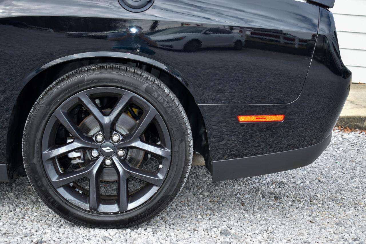 Dodge Challenger GT 2022