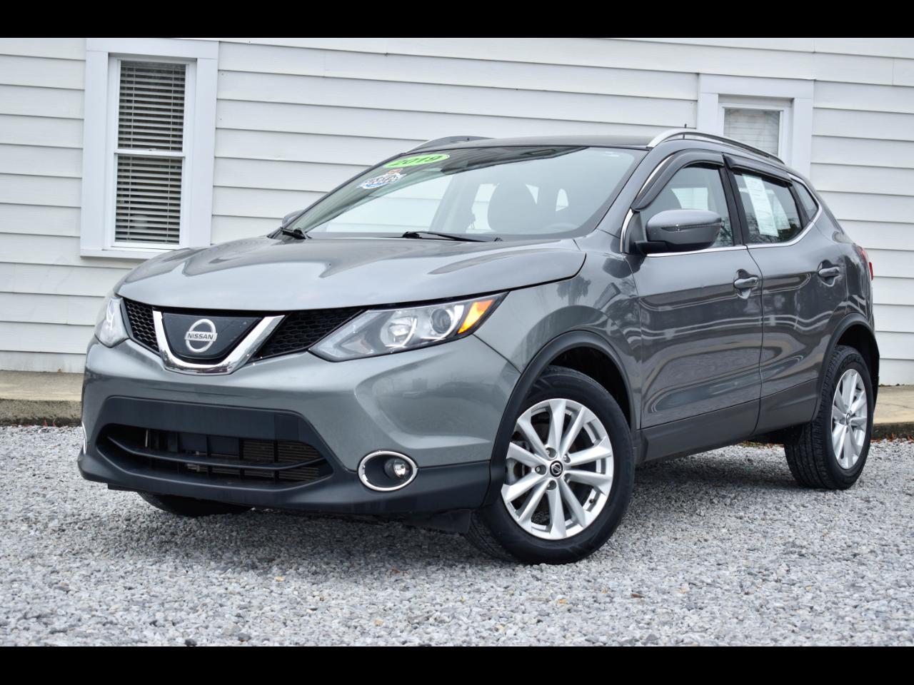 Nissan Rogue Sport S AWD 2019