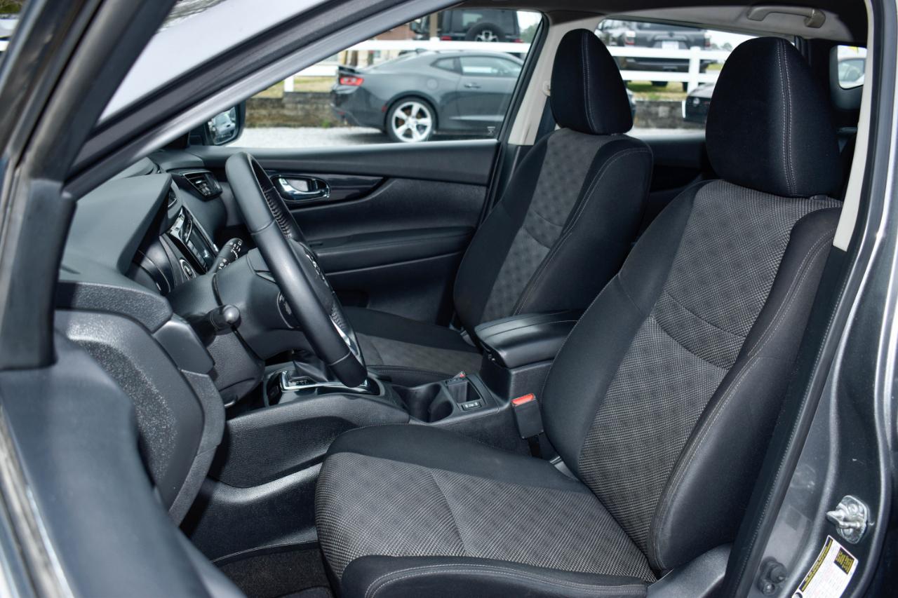 Nissan Rogue Sport S AWD 2019