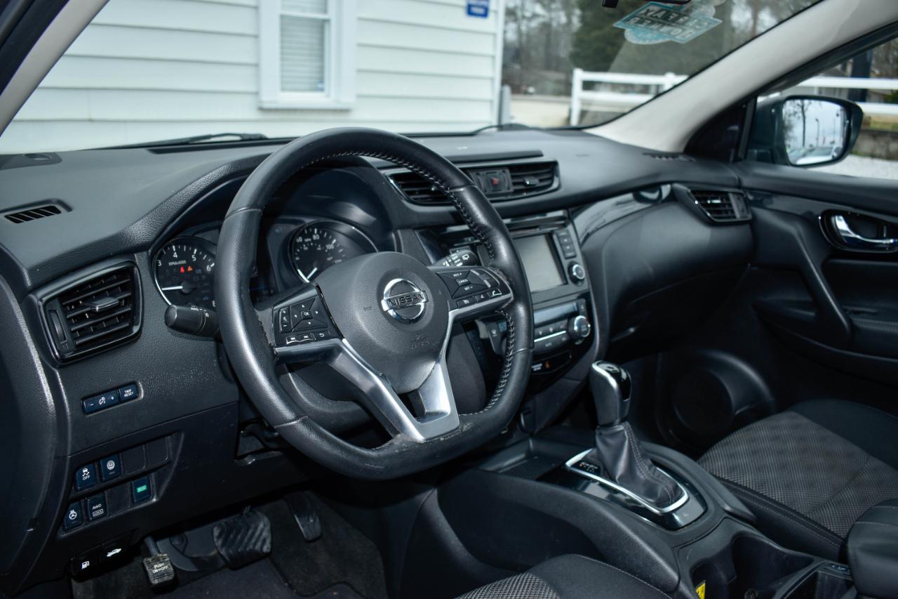 Nissan Rogue Sport S AWD 2019