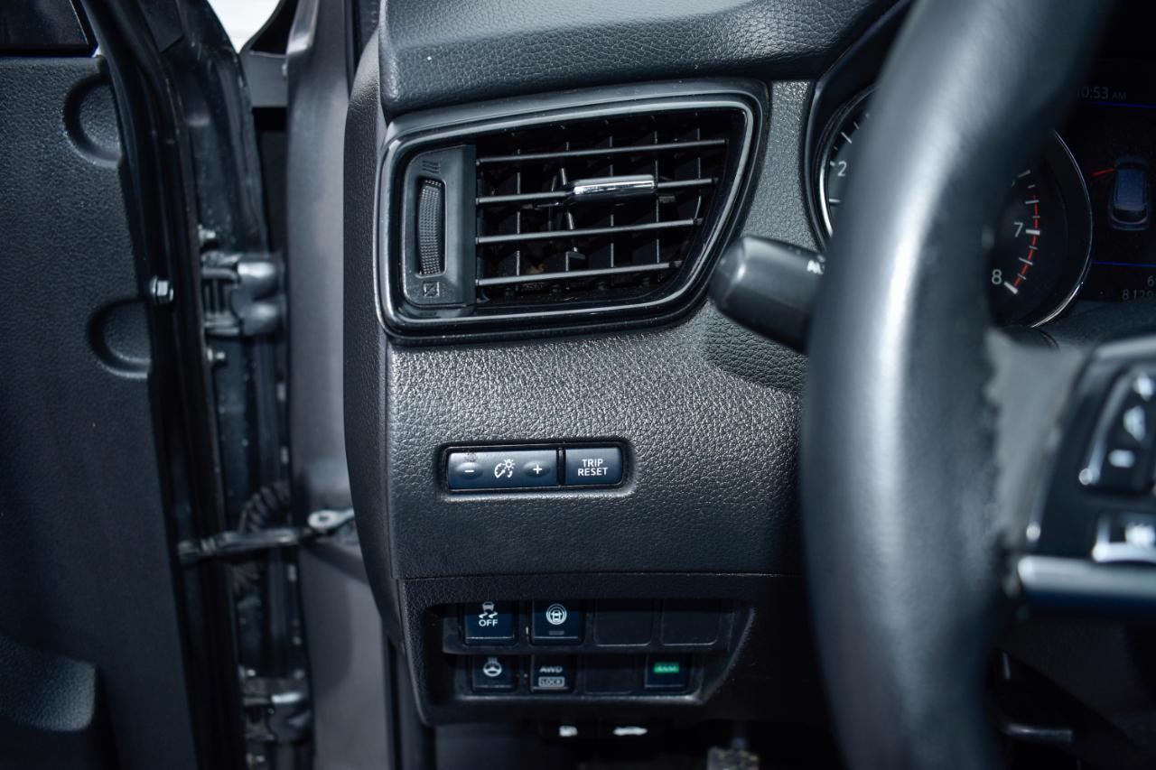 Nissan Rogue Sport S AWD 2019