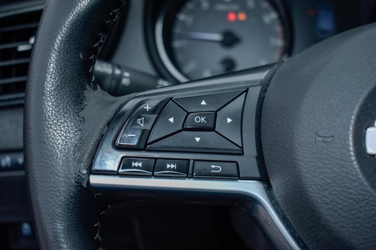 Nissan Rogue Sport S AWD 2019