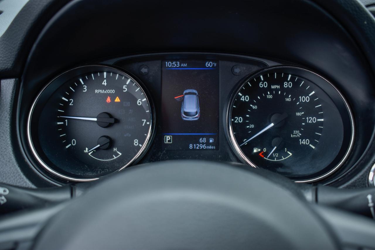 Nissan Rogue Sport S AWD 2019