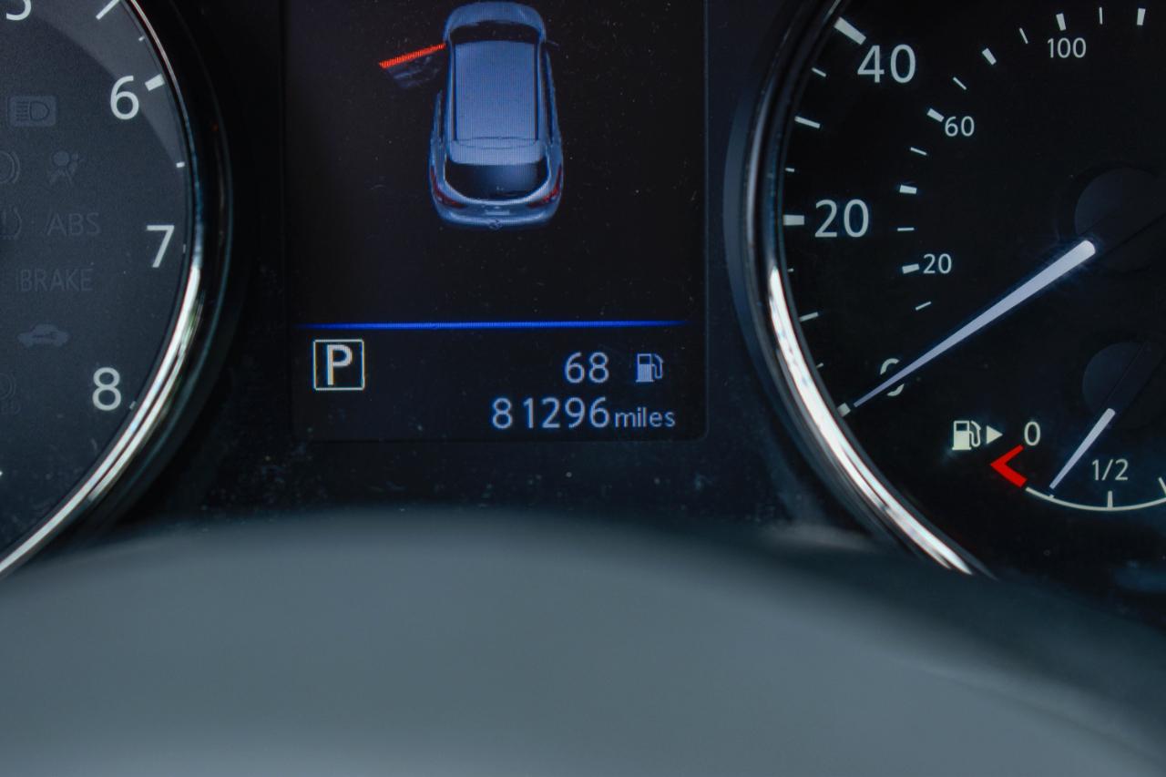 Nissan Rogue Sport S AWD 2019