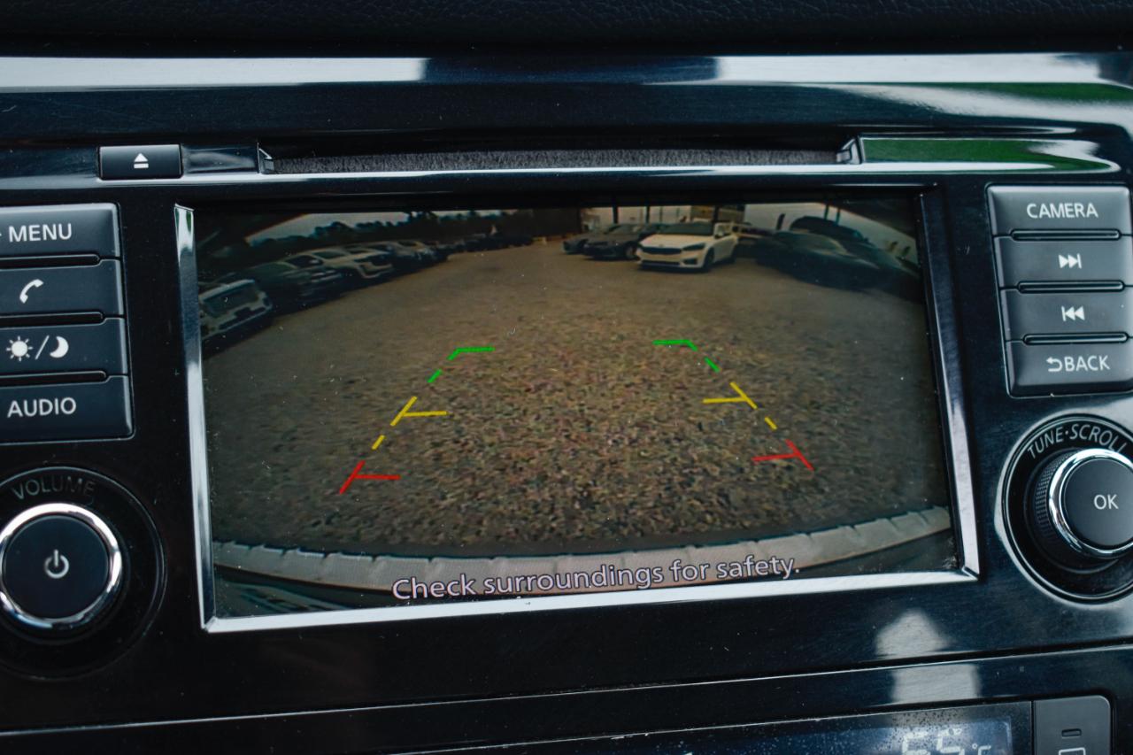 Nissan Rogue Sport S AWD 2019