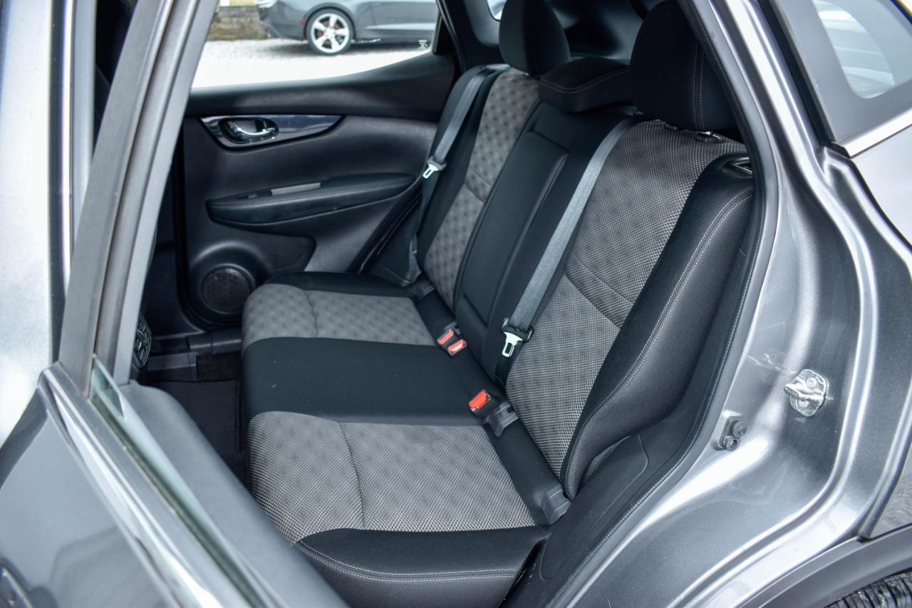 Nissan Rogue Sport S AWD 2019