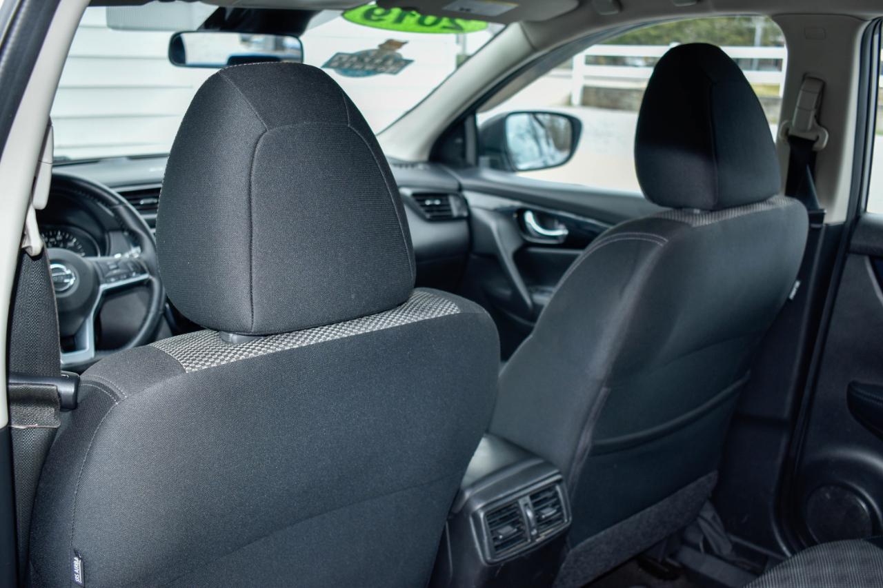 Nissan Rogue Sport S AWD 2019