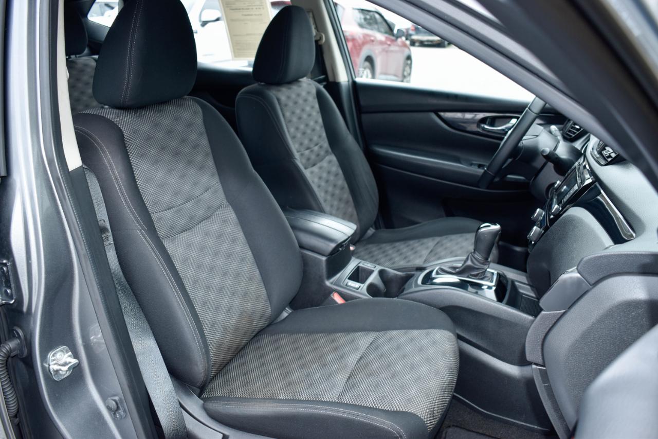 Nissan Rogue Sport S AWD 2019