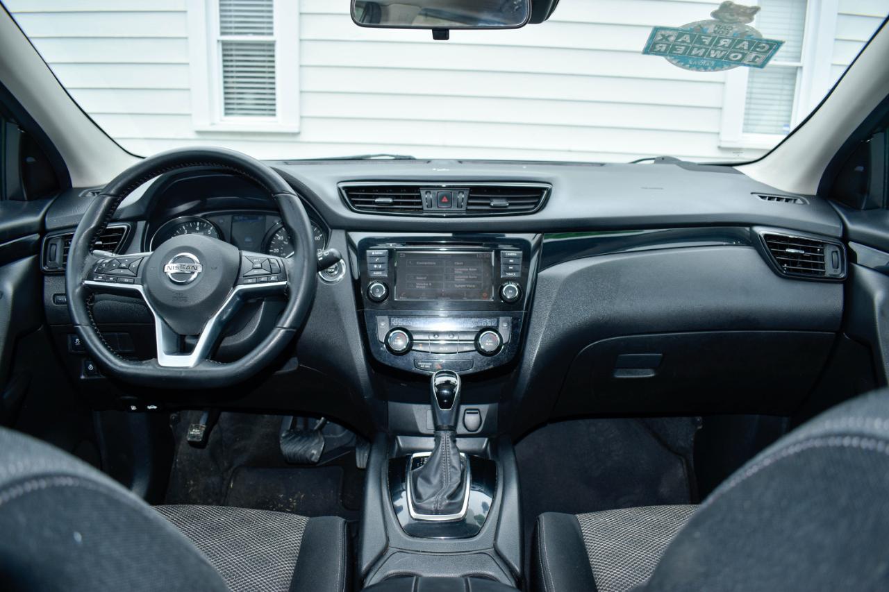 Nissan Rogue Sport S AWD 2019