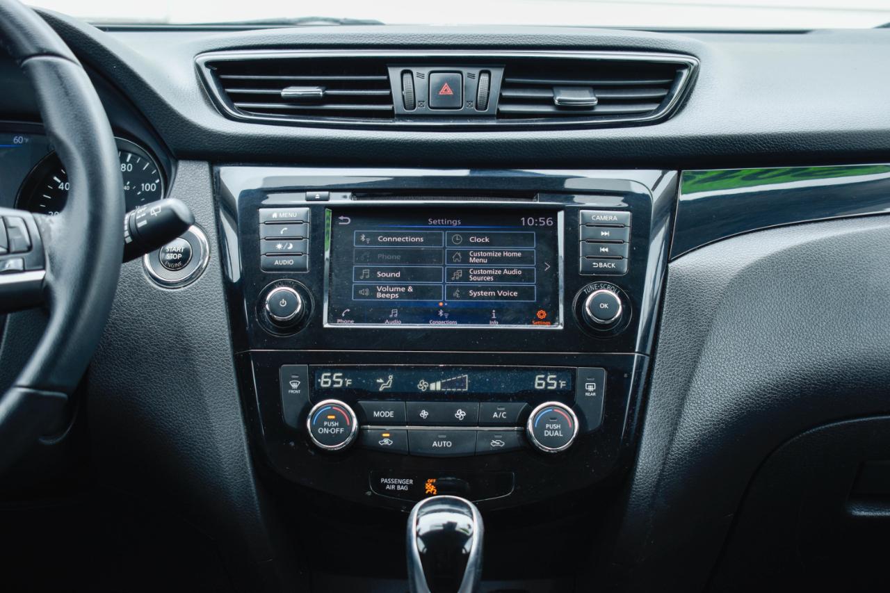 Nissan Rogue Sport S AWD 2019