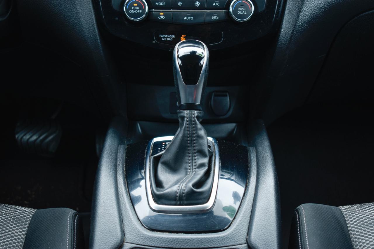 Nissan Rogue Sport S AWD 2019