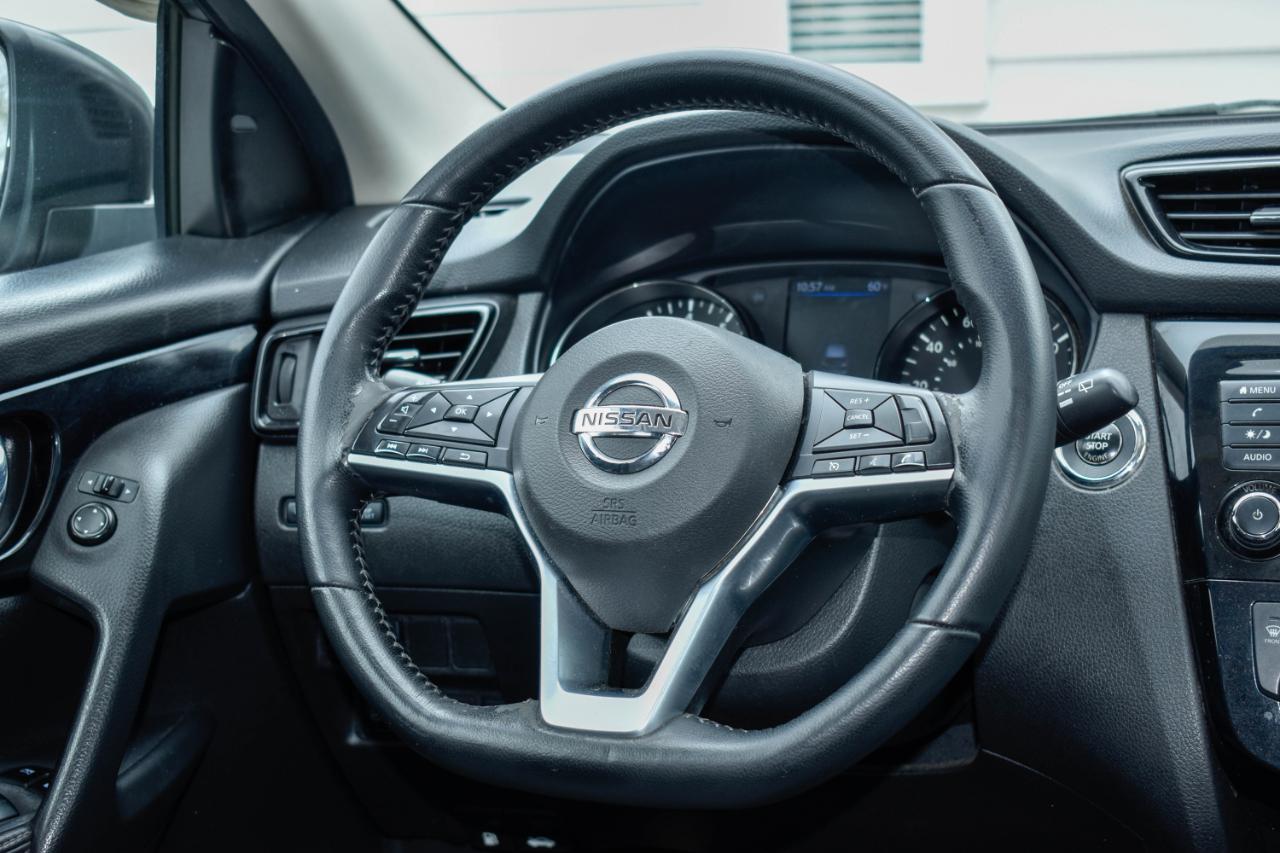 Nissan Rogue Sport S AWD 2019