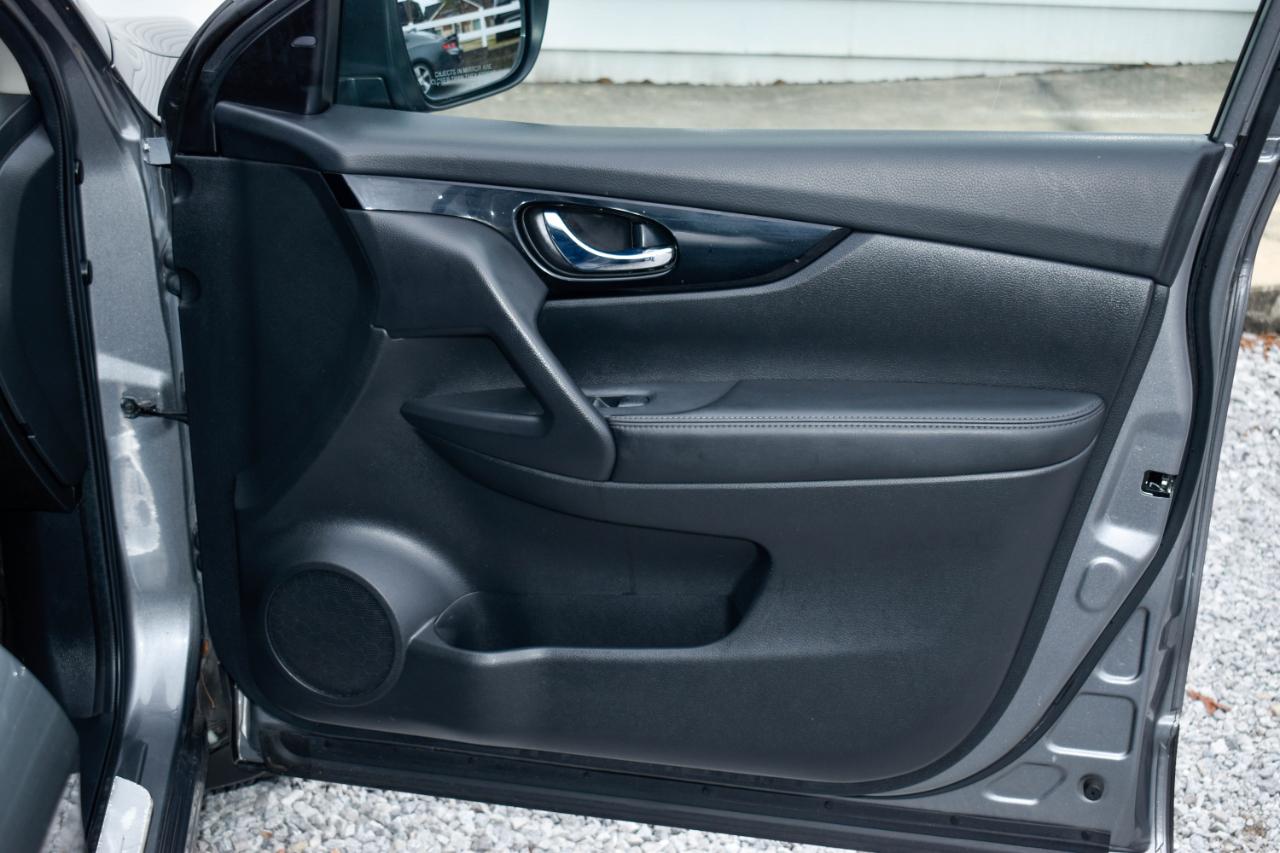 Nissan Rogue Sport S AWD 2019