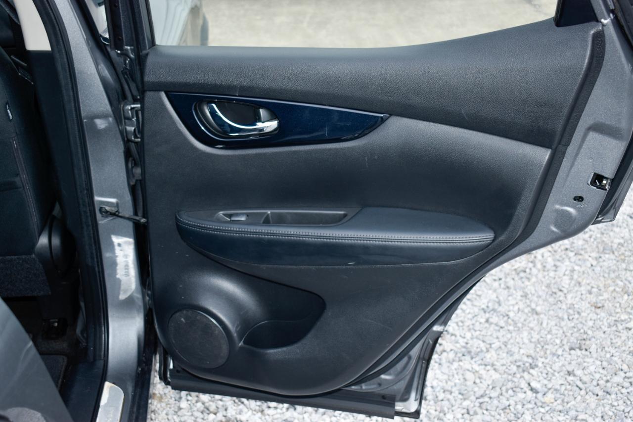 Nissan Rogue Sport S AWD 2019