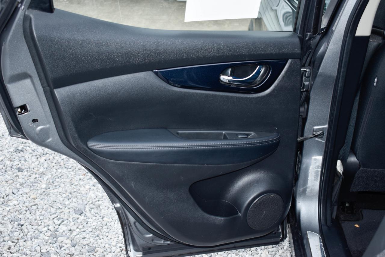 Nissan Rogue Sport S AWD 2019