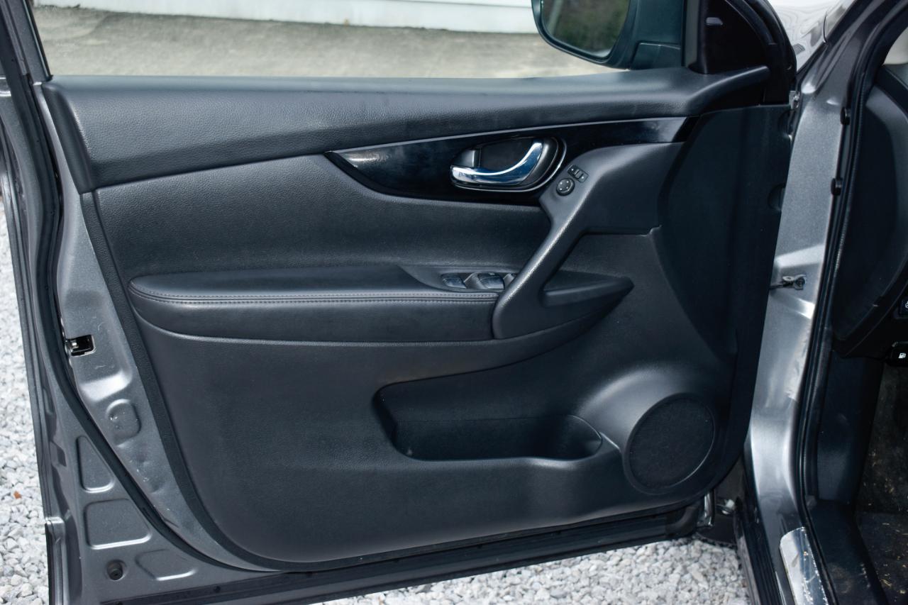 Nissan Rogue Sport S AWD 2019