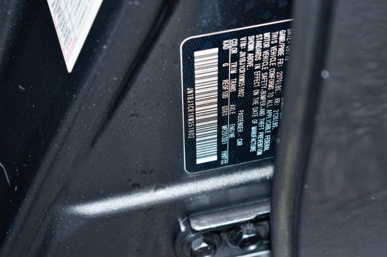 Nissan Rogue Sport S AWD 2019