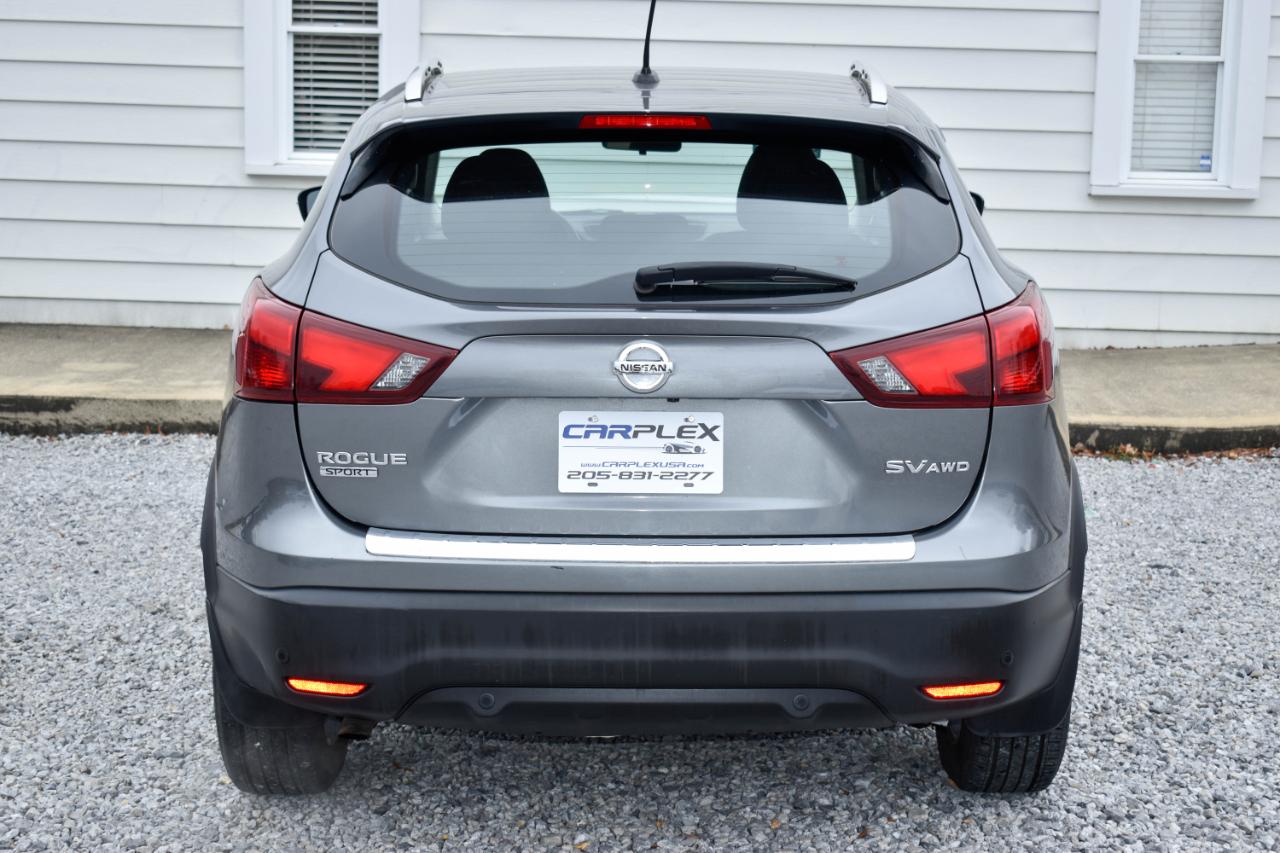Nissan Rogue Sport S AWD 2019