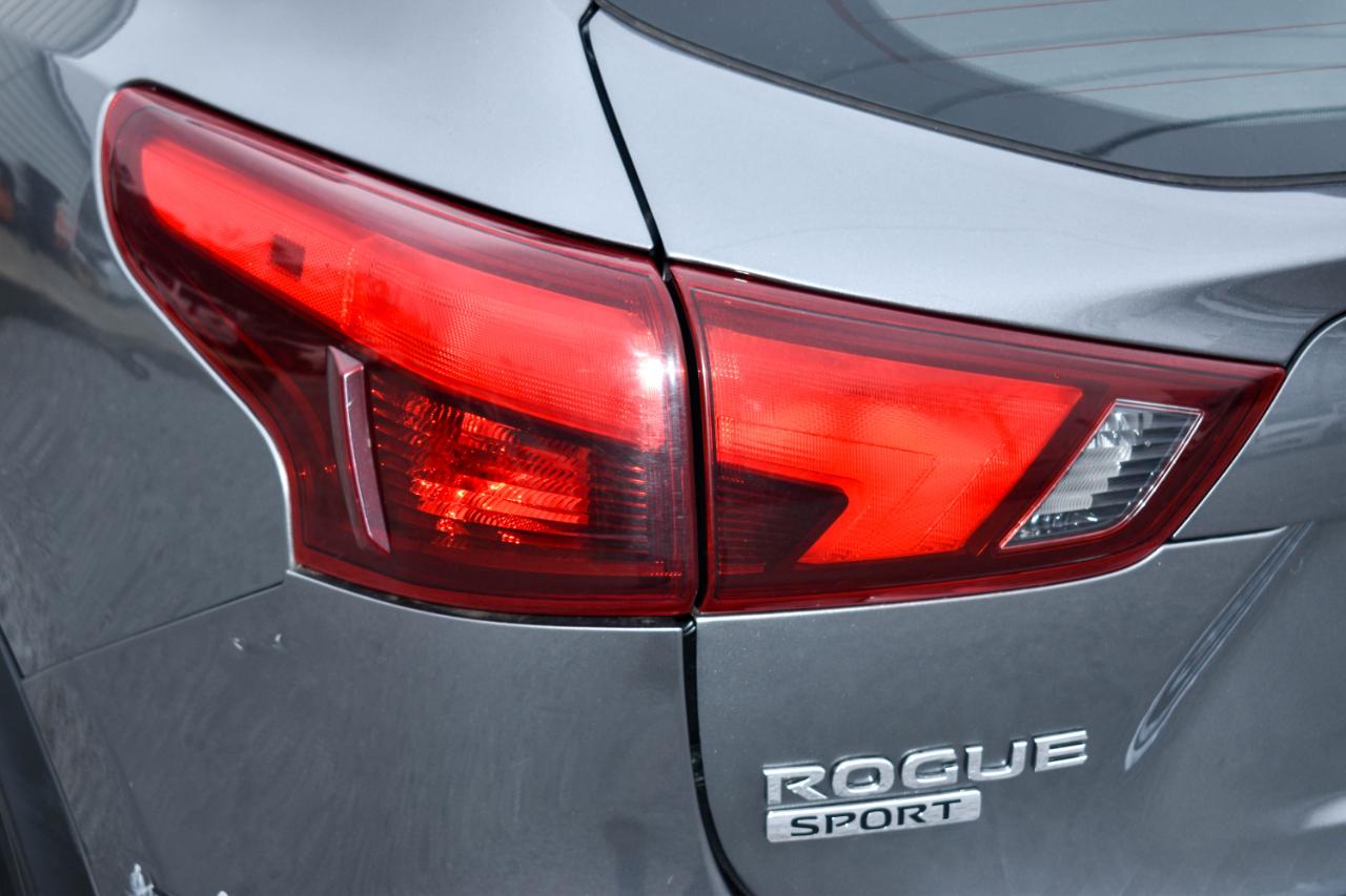 Nissan Rogue Sport S AWD 2019