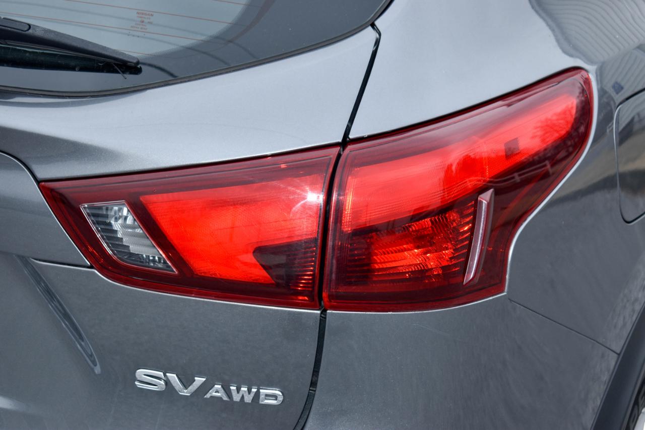 Nissan Rogue Sport S AWD 2019