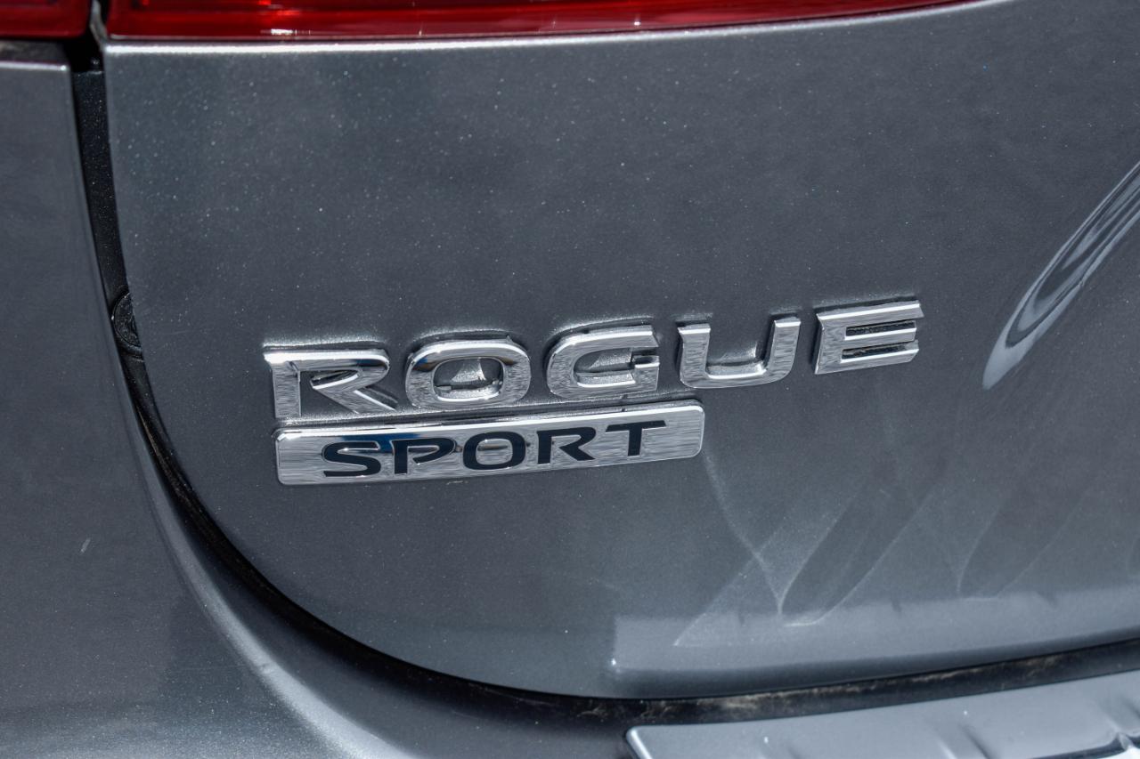 Nissan Rogue Sport S AWD 2019